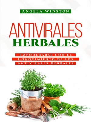 cover image of ANTIVIRALES HERBALES